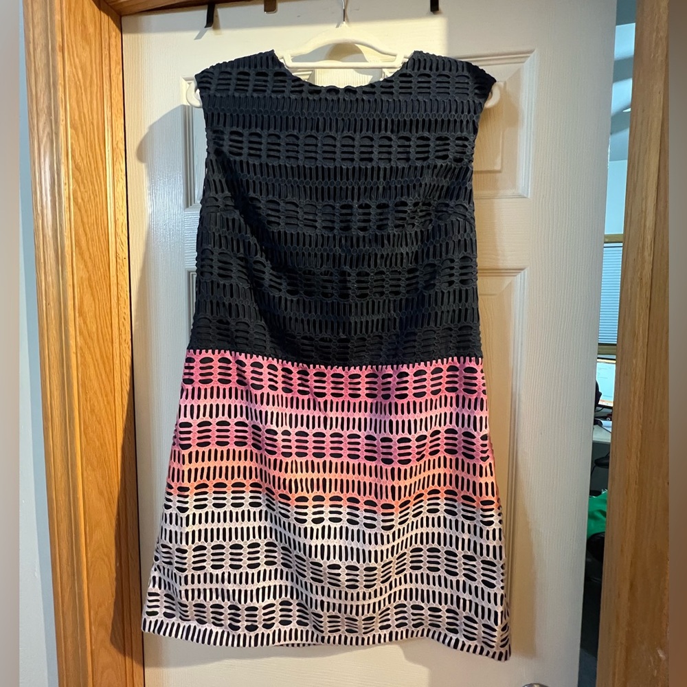 NWT Ted Baker mini dress. Dahil Marina Mosaic Dress